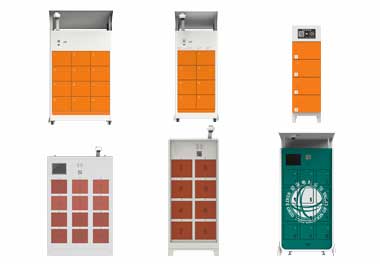 锂电换电柜厂家