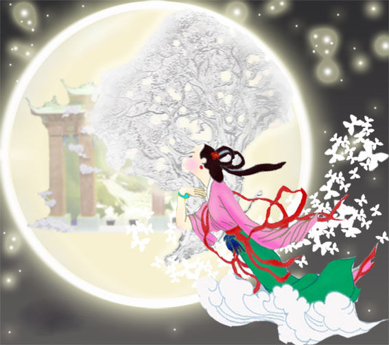 尊龙凯时集团恭祝您： 中秋快乐，身体健康，万事如意！(图2)