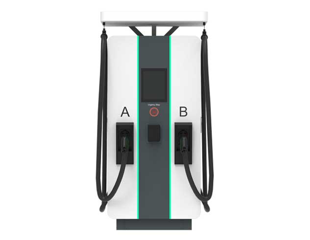 120kw直流充电桩