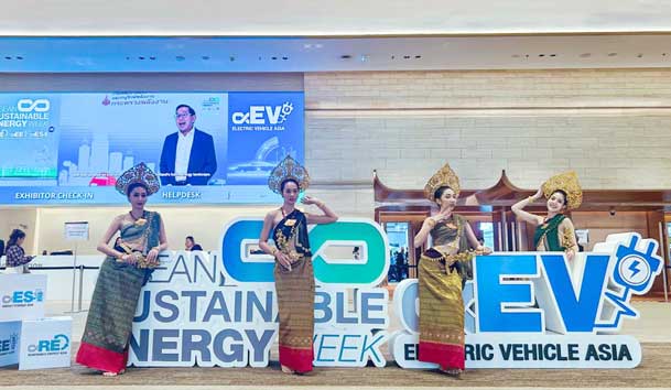 尊龙凯时EV Asia 2024展圆满落幕 - 展现科技领航力,共创绿色能源新未来(图2) 尊龙凯时EV Asia 2024展圆满落幕 - 展现科技领航力,共创绿色能源新未来(图2)