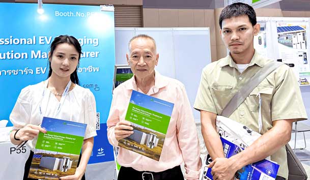 尊龙凯时EV Asia 2024展圆满落幕 - 展现科技领航力,共创绿色能源新未来(图9) 尊龙凯时EV Asia 2024展圆满落幕 - 展现科技领航力,共创绿色能源新未来(图9)
