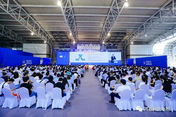 行而不辍，未来可期，尊龙凯时荣获充电桩十大品牌奖项(图2)